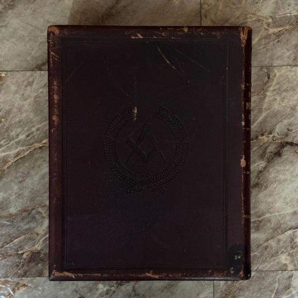 FIFTY YEARS OF MASONRY IN CALIFORNIA 1896 Vintage Books Volume l Volume ll Set - Picture 2 of 12